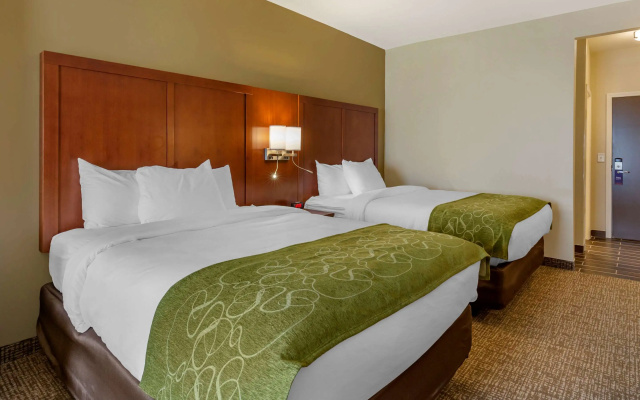 Comfort Suites near Camp Lejeune