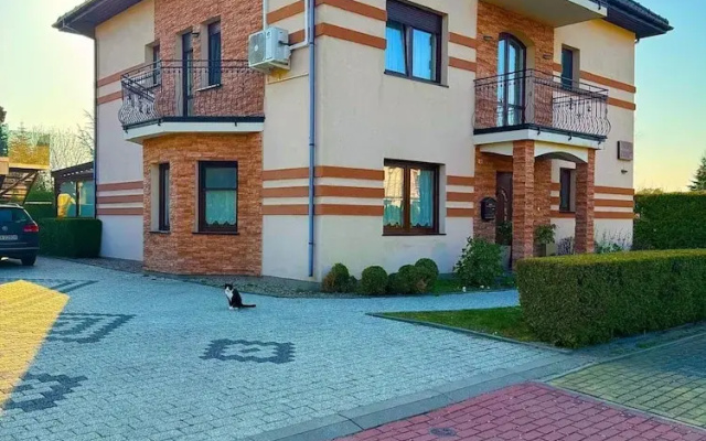 Studio in Miedzywodzie Near Baltic Beaches