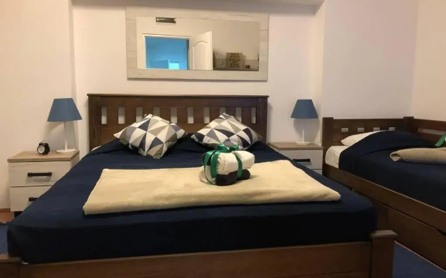 Apartment Balkanska City Center