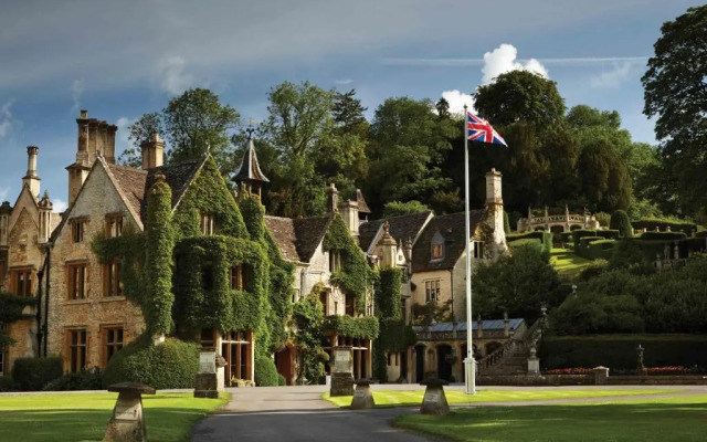 The Manor House Hotel and Golf Club