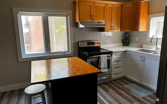 Renovated 2 Bedroom Apt Central Hamilton