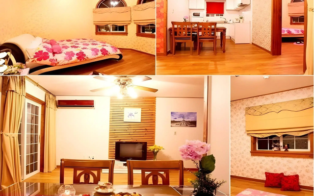 Paradise Pension
