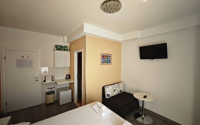 Nirvana Garden Rooms