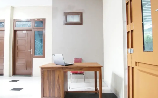 Hotel O Pinus Jaya SyariahNearTaman Amaryllis Pekanbaru