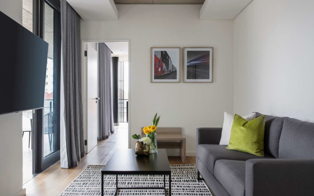 Home Suite Hotels Station House