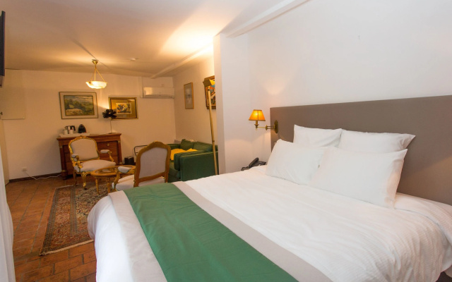Hôtel Au Charme Rabelaisien