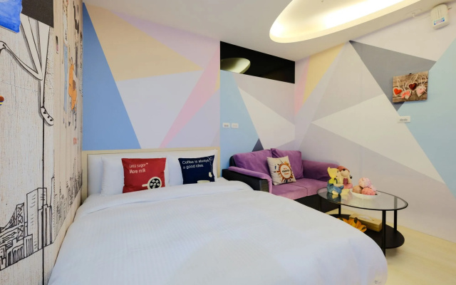 85 Asia Hotel