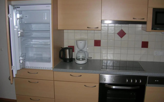Ferienwohnung Maria Fritzenwallner