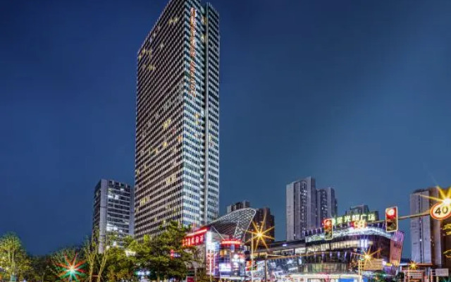 Orange Hotel (Nantong Central Business District)