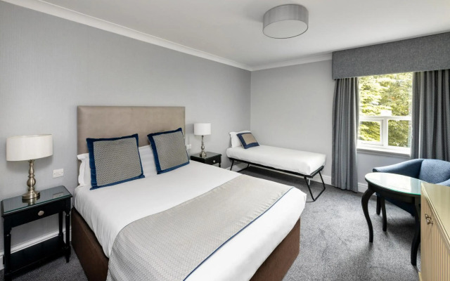 Mercure Manchester Norton Grange Hotel & Spa