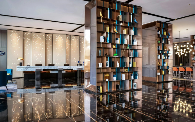 Hampton by Hilton Guangzhou Panyu Avenue
