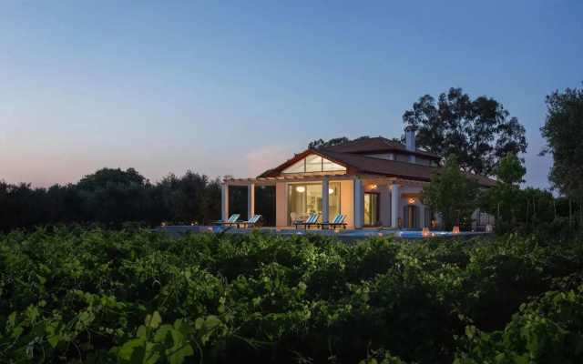 Aneli Luxury Villas Zakynthos