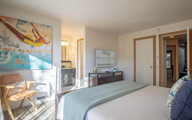 Snow Creek 1554 - Ski-in/ski-out + Pool & Hot Tub