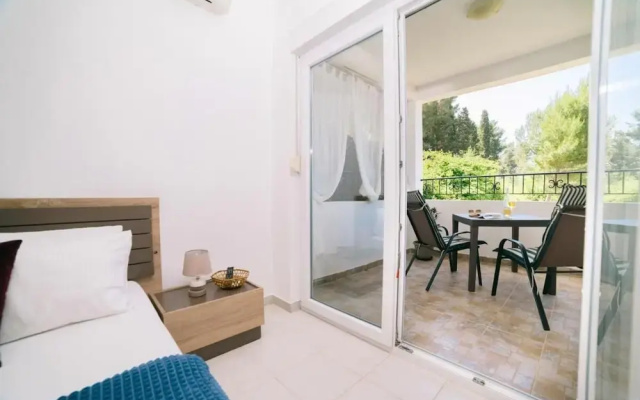 Room-studio With Balcony and Sea View