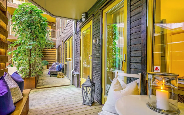 Nordic Host Luxury Apts-C.Krohgs Gate 39