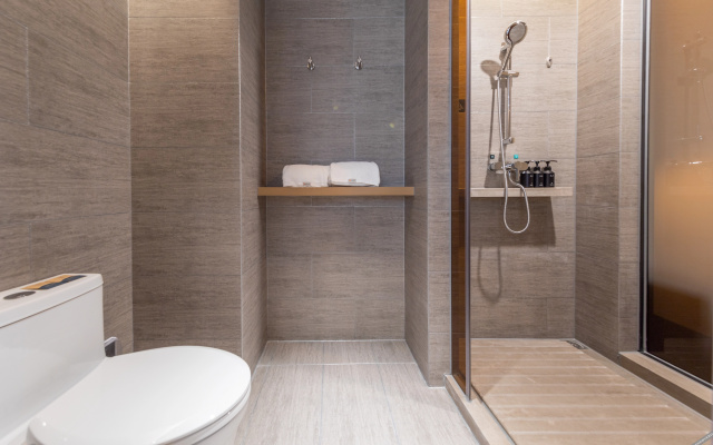 Atour Hotel Shenzhen longhuaGuanlan High-tech Park
