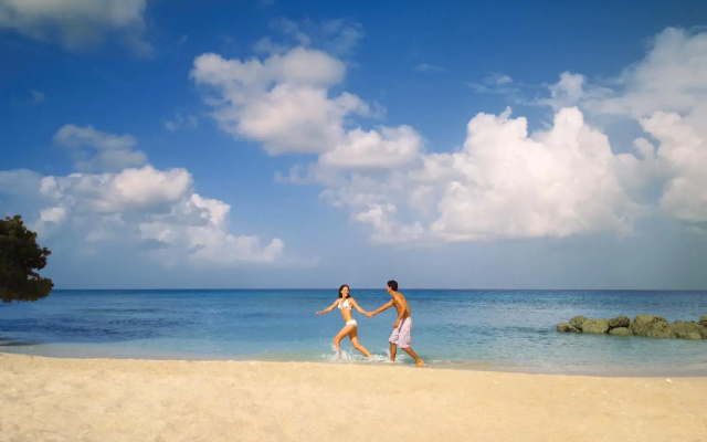 Almond Beach Resort