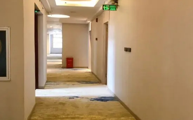 TuKeShangLin Hotel (Cangnan Yongjin)