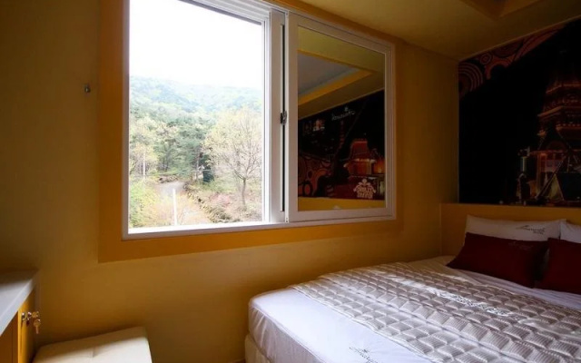 Ulsan Amaranth Hotel(울산 아마란스 호텔)