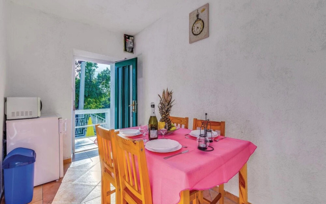 Awesome Home in Povile With 1 Bedrooms and Wifi