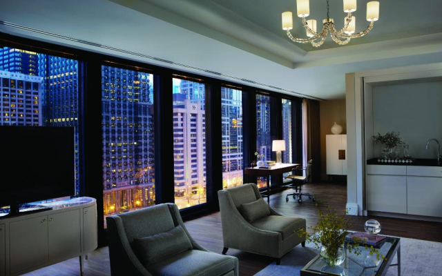 The Langham, Chicago