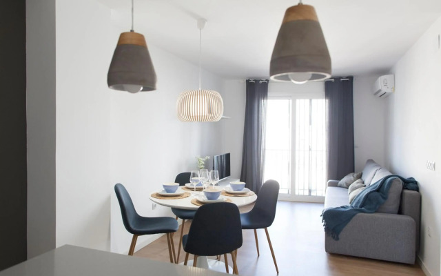 Apartment Torres de Quart II