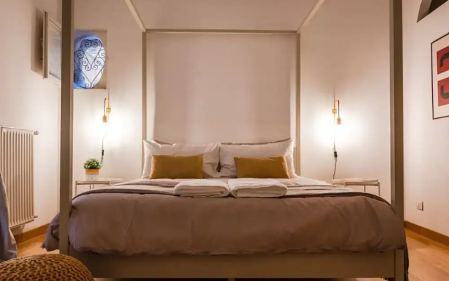 Modern Flat in Historic Rome Center