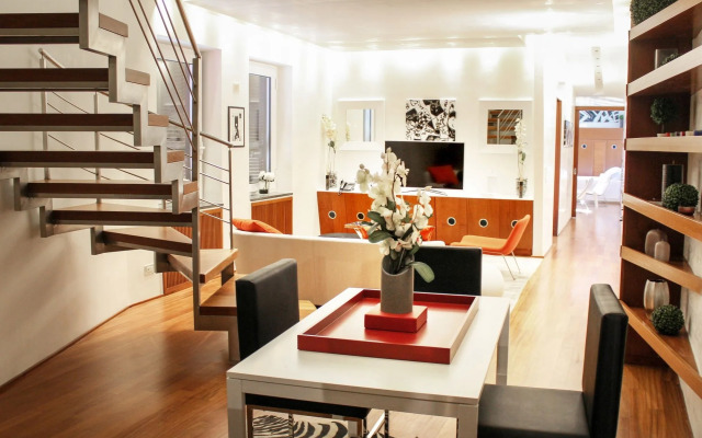 LHP Suite Posillipo