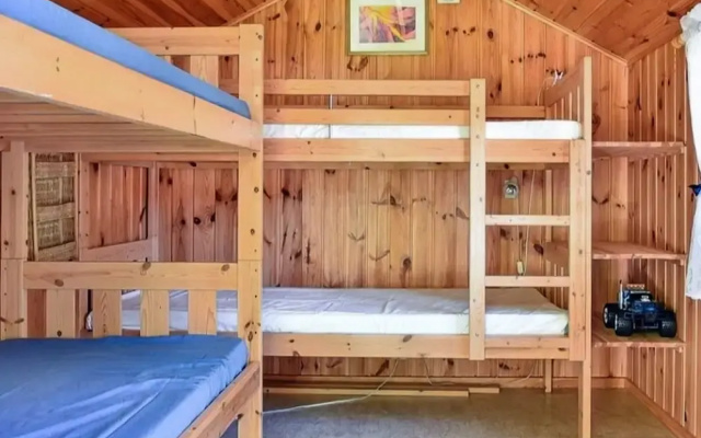 6 Person Holiday Home in Lottorp