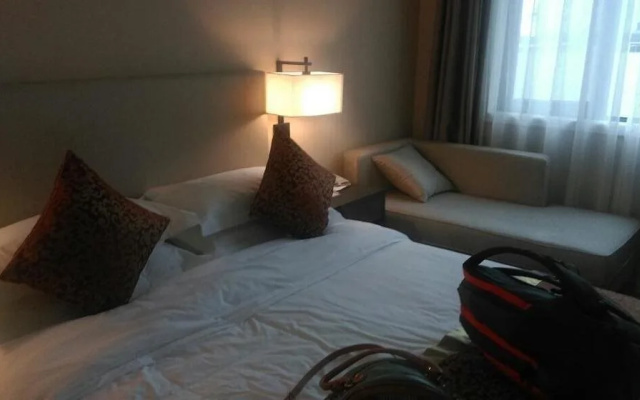 Chengdu Taitong Hotel