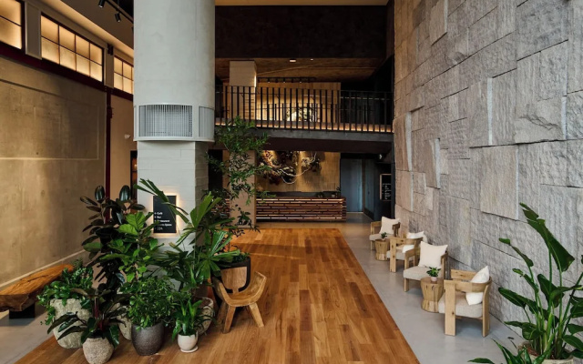 1 Hotel Melbourne