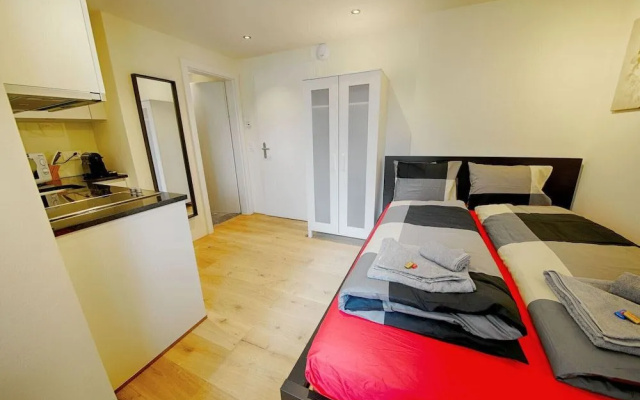 LU Vivaldi II - City Hitrental Apartment