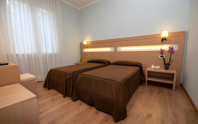 Hotel La Pergola