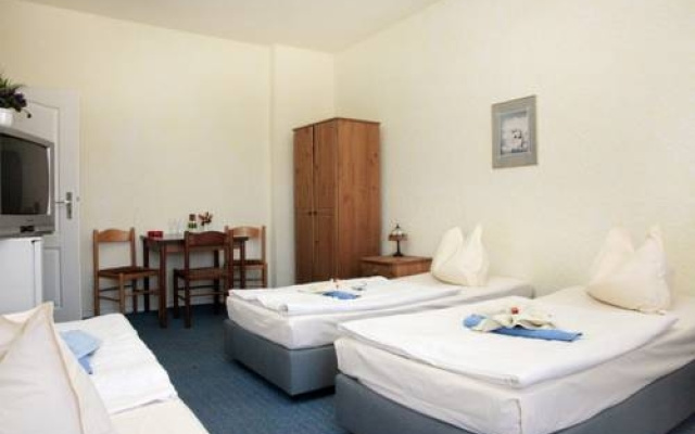 Pension zum Lichtenberger