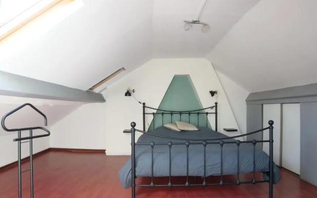 Appartement de charme proche CH Valenciennes
