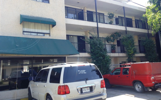 Hotel Nuevo Vallarta