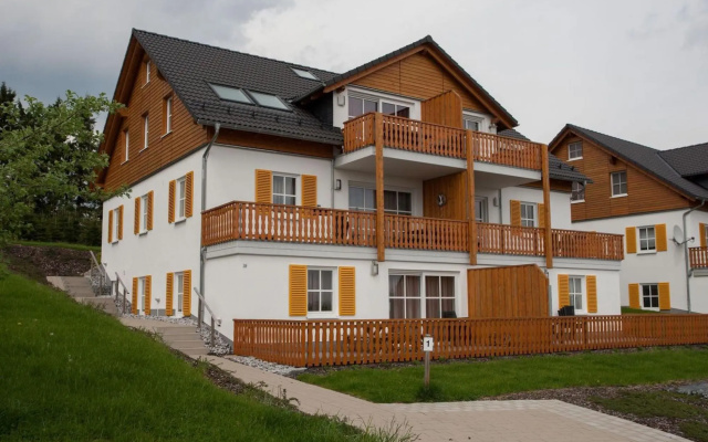 Tasteful apartment in Neuastenberg near ski area