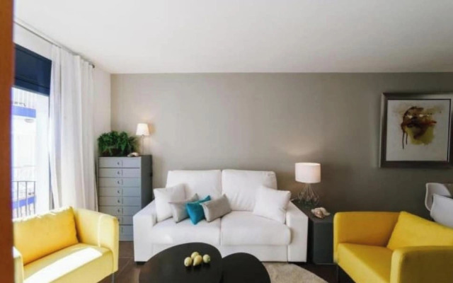 Sitges Spaces Deluxe Beach Apartment