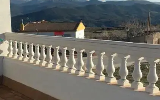 Sierra Nevada Mansion