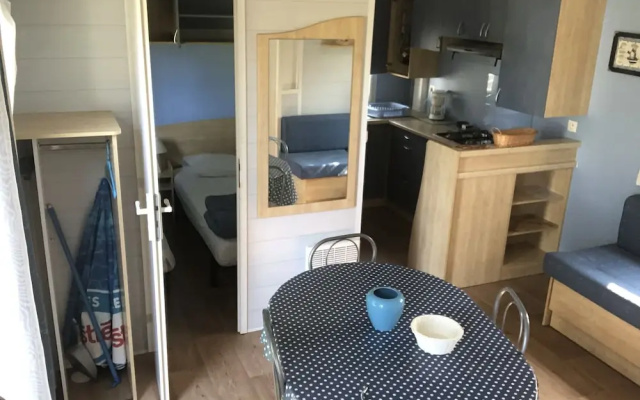 Camping Le Moulin Des Oies