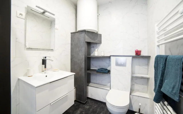 Appartement Le P'tit Dupont - OscarNewHome