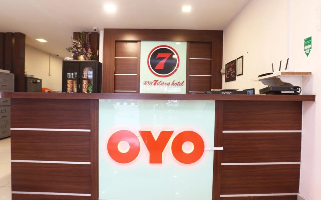 Kb 7 Days Hotel By OYO Rooms