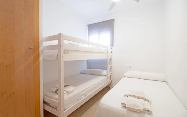 Global Properties, Apartamento en la playa de Canet d'en Berenguer