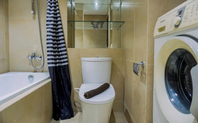 Nice 2Br At Branz Bsd City Apartment