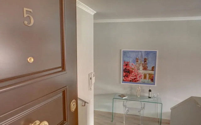 A5 Piazzetta Margutta A5 - My Extra Home