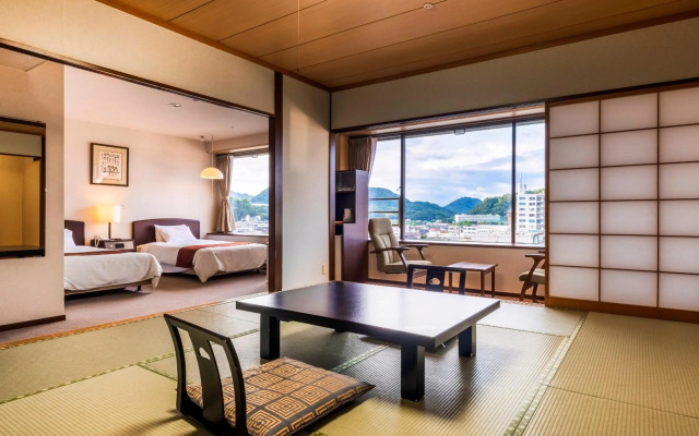 Izunagaoka Onsen Hotel Sun Valley Fujimi