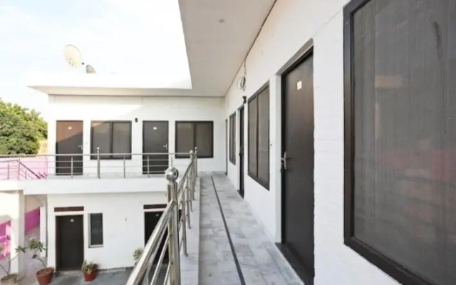 Prabhu resort