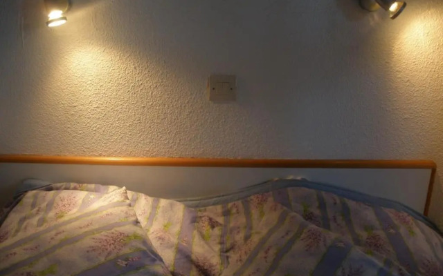 Garden Level for 5 People with Sea View