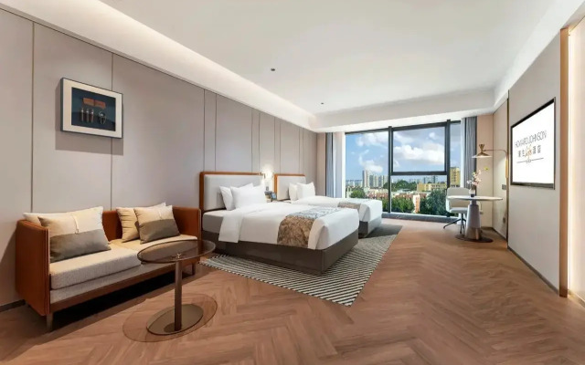 Howard Johnson By Wyndham Life Chenghua Chengdu