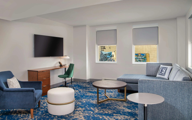 Hotel Elkhart, Tapestry Collection by Hilton